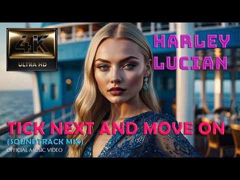 Harley Lucian - Tick Next and Move On (Soundtrack Mix) [Official Music Video] 4K