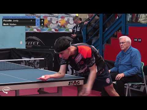 Mutti-Piccolin - Italiani Assoluti 2024 - Semifinale M