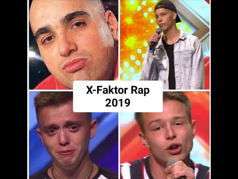 X-FAKTOR RAPPEREK 2019🎤 Vits, The Untouchable, Zseethoven, Brize, Manuel, Rendületeszendület 🔥