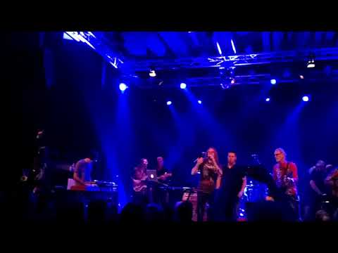 Spock's Beard (US) & Roine Stolt's The Flower Kings Revisited (SWE) - Hey Jude - live 1.12.2018