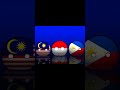 Best Trios FUNK DO BOUNCE Countryballs Edit Shorts