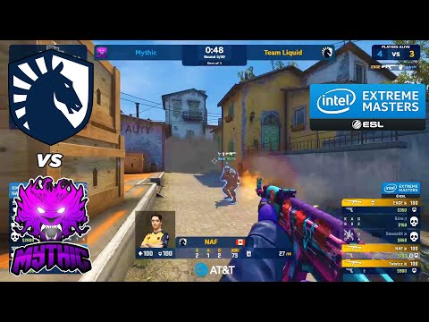 Liquid vs Mythic - IEM New York - HIGHLIGHTS l CSGO
