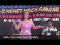 Madu Tiga Cover Yayah Andriani LIVE SHOW BATUKARAS PANGANDARAN