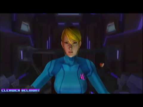 Metroid Other M - Batalla contra Phantoon y final bueno