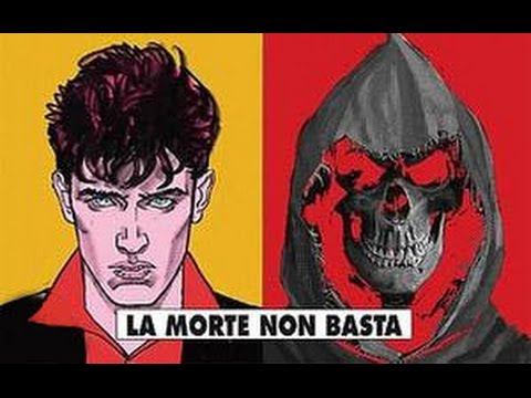 Dylan Dog Mensile N° 331 - La morte non basta: Recensione