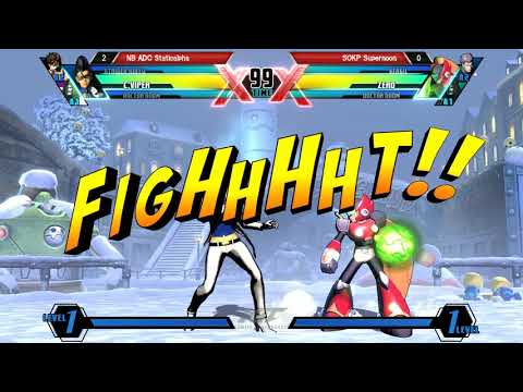 KIT18 - UMvC3 - NB ADC Staticalpha vs SOKP Supernoon