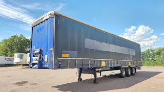 Полуприцеп штора Krone SD NL TRAILER 10 IN STOCK | Изображение 4 - Autoline
