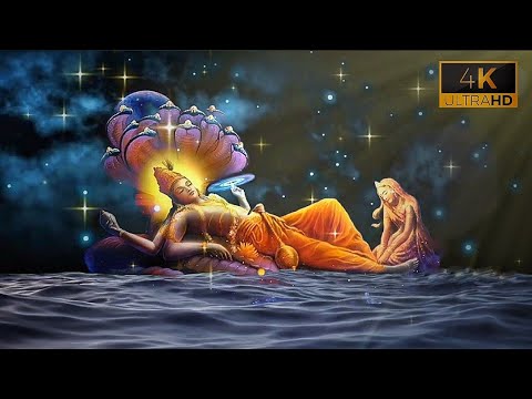 ☀️Lord Vishnu Whatsapp Status 🌿 Vishnu Bhagwan Mantra🌼