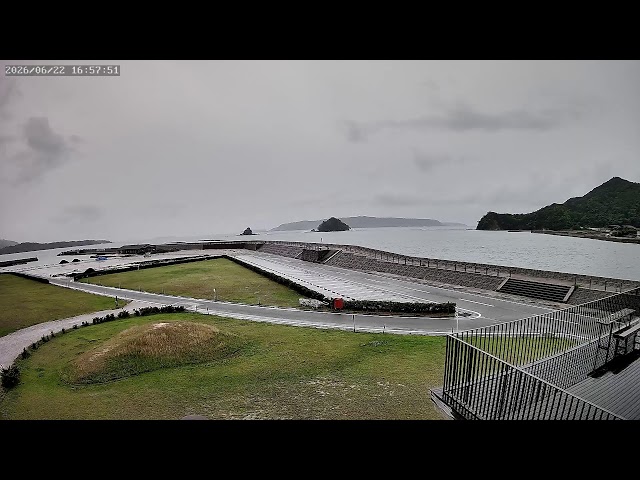 阿武町 ABUキャンプフィールド ENGAWA BASE