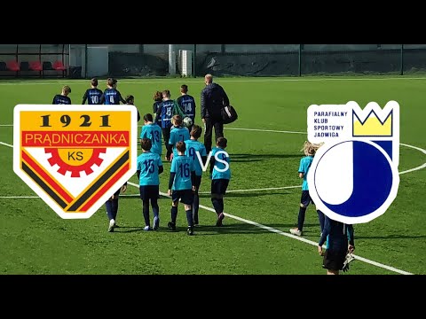 KS Prądniczanka Kraków vs PKS Jadwiga Kraków D1 Młodzik