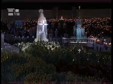 Fátima, La Señora del Rosario.