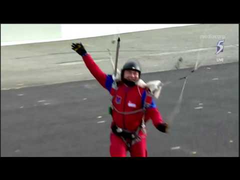 Red Lions Landing at NDP Parade 2017