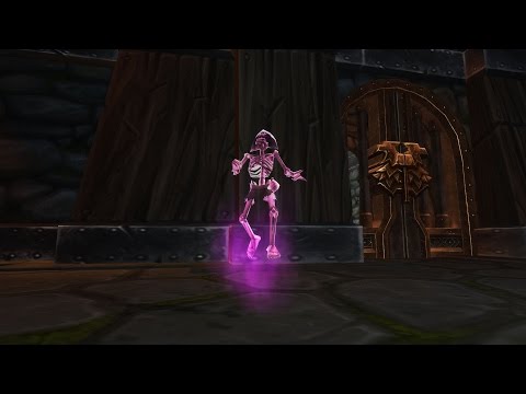 Frost DK pvp vs Shaman 6.0.3