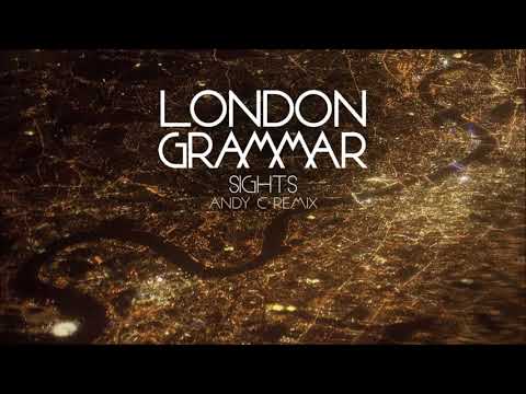 London Grammar - Sights [Andy C remix]