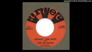 Shimmy Like Kate Music Video