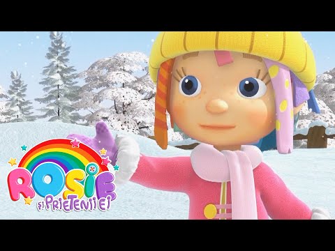 Rosie și prietenii ei 30 MIN - Moș Martin ursul zăpezilor + alte episoade pentru copii
