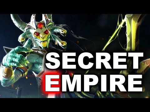 SECRET vs EMPIRE + Resolut1on - Group A - TI7 DOTA 2