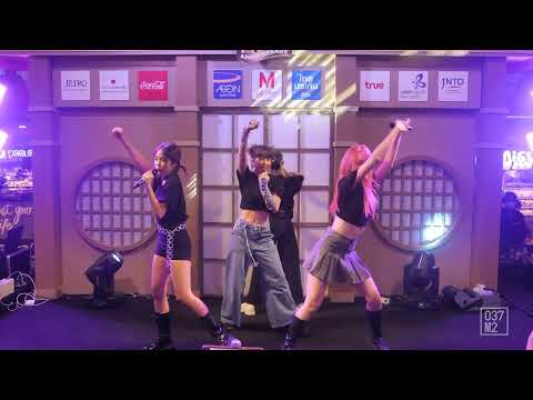 Pretzelle - Redey Or Not? @ The Mall Japan Discover, The Mall Thapra [Overall Stage 4K 60p] 220918