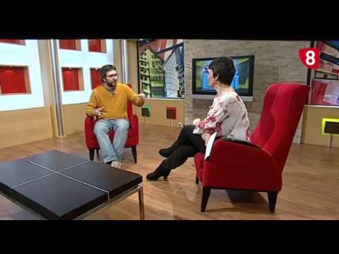 ALBERTO MARCOS, DE 'COCINILLAS' A BLOGUERO