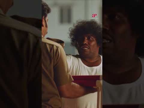 Reel tagged #yogibabu
