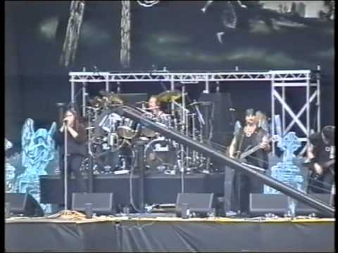 Demons & Wizards - 2000-06-10 - Gods of Metal 2000 (FULL VIDEO CONCERT)