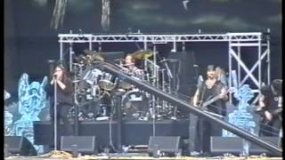 Demons &amp; Wizards - 2000-06-10 - Gods of Metal 2000 (FULL VIDEO CONCERT)