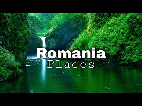 10 Best Places to Visit in Romania - Travel Video
