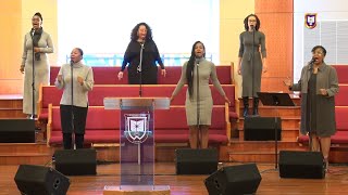 Let Us Go Into The House | UBC Disciples of Praise | Union Baptist Church