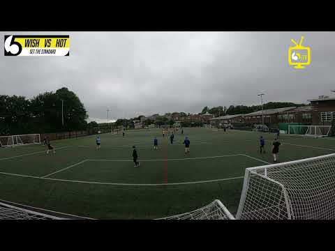 Wish Pirates vs HotBox FC - Dorothy Stringer, Tuesday - Season 11 - Week 3 - 06.06.2022