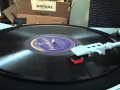 Ida Cox "Blues Ain't Nothin' But" 78 rpm