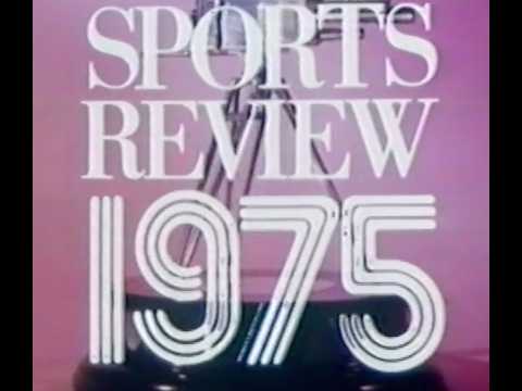 BBC Sports Personality of the Year 1975 - Highlights (with timecode in vision)