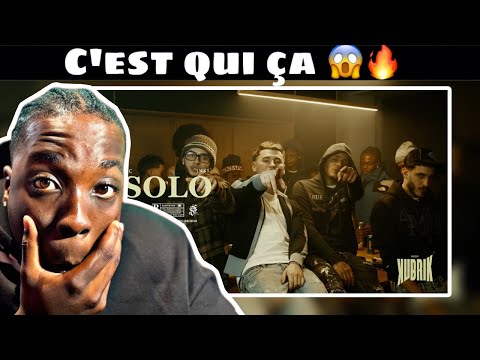 American Reaction To 2C ft. JMK$ - "SOLO"