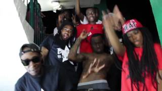 BLAZE CARTER 'HOOD NIGGA'