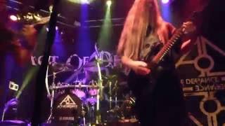 Act of Defiance "I'm Broken" (Pantera cover), 6/25/2016, Whisky a Go Go