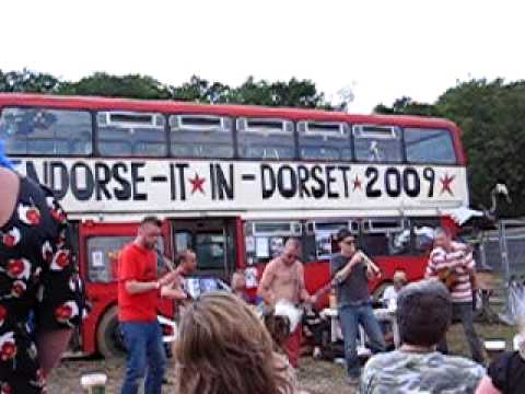 Tragic Roundabout  una paloma wanker! Endorse it in Dorset 09