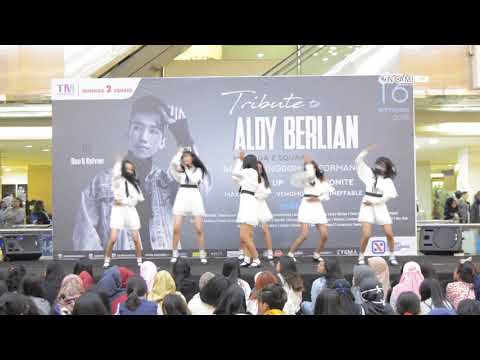 [HD] 180916 OH MY GIRL(오마이걸) _ Secret Garden(비밀정원) by Mabushi Ent