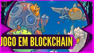 Sobre o Axie Infinity - Pirmide? Ganhar Jogando seria o Futuro, Funciona? || O Jogo que d Dinheiro