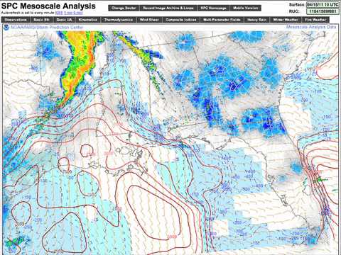 April 15 Weather Xtreme Video