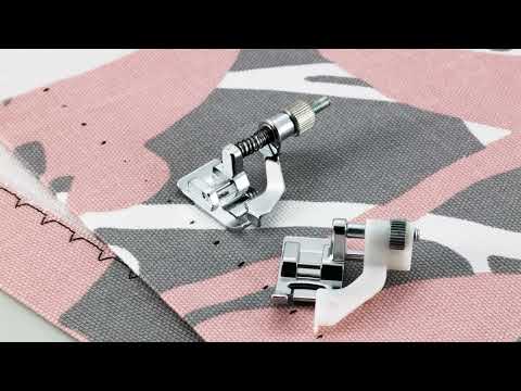 BROTHER - Blindzoomvoet F017N