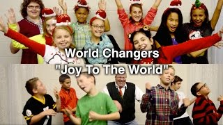 Joy To The World - Lipdub