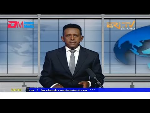 News in Tigre for April 12, 2022 - ERi-TV, Eritrea
