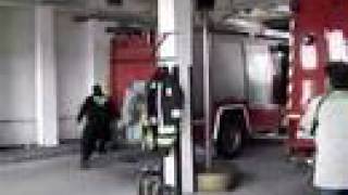 preview picture of video 'Tűzoltók riasztása'