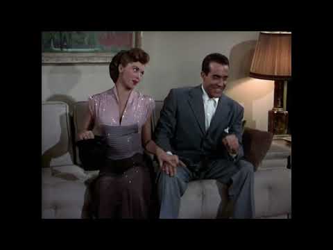 Neptune's Daughter (1949) - Baby, It's Cold Outside (Part 1)