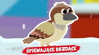 Śpiewające Brzdące - Wróbelek stempelek - Piosenki dla dzieci