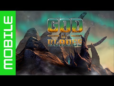 god of blades iphone