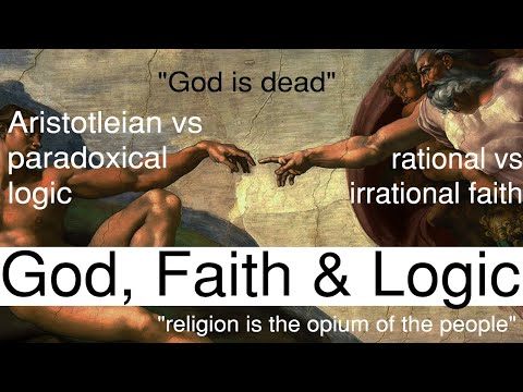 God, Faith & Logic | The Erich Fromm Channel