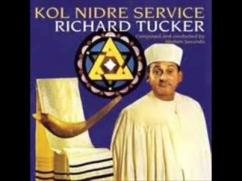 The Great Richard Tucker Sings The Cantorial Jewel "Ya-Aleh"            1959