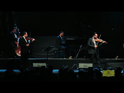 Janoska Ensemble - Paganinoska