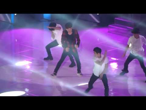 140724 - Seungri 승리 at M! Countdown #MCD10th #엠카10주년