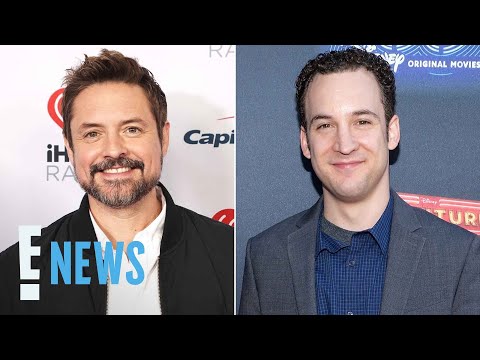 Will Friedle Shares Update on Ben Savage ‘Boy Meets World’ Estrangement | E! News